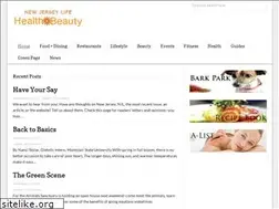 Sites similar to njlhealthandbeauty.com