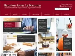 Sites similar to njlm.co.uk