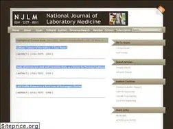 Sites similar to njlm.net