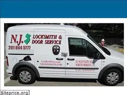 Sites similar to njlocksmith.com