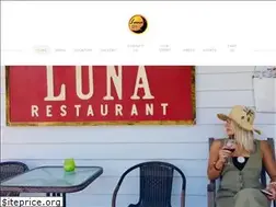 Sites similar to njlunapizza.com