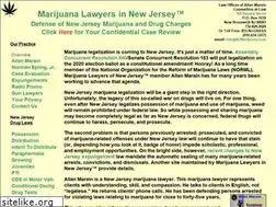 Sites similar to njmarijuana.com