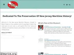 Sites similar to njmaritimemuseum.org