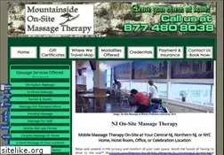 Sites similar to njmassage.info