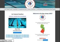 Sites similar to njmasters.org