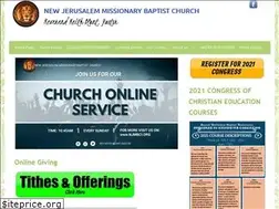 Sites similar to njmbci.org