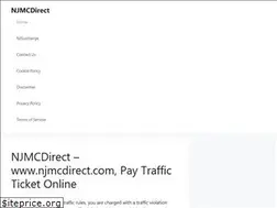 Sites similar to njmcdirect.live