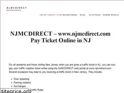 Sites similar to njmcdirect.onl