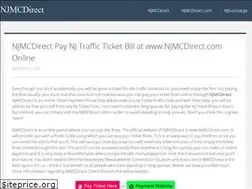 Sites similar to njmcdirect.online