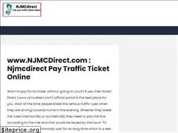 Sites similar to njmcdirect.services