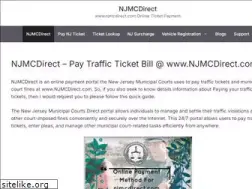 Sites similar to njmcdirect.us