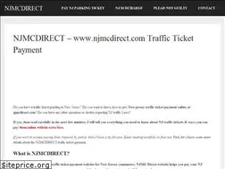 Sites similar to njmcdirect.vip