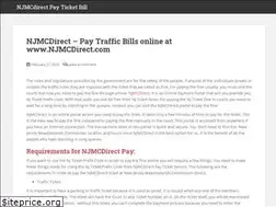 Sites similar to njmcdirectcom.xyz