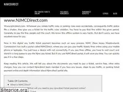 Sites similar to njmcdirects.online