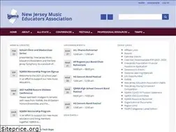 Sites similar to njmea.org