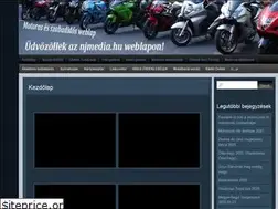 Sites similar to njmedia.hu