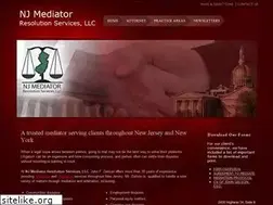 Sites similar to njmediator.org