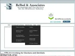 Sites similar to njmedicalcpa.com