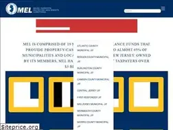 Sites similar to njmel.org