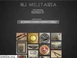 Sites similar to njmilitaria.com