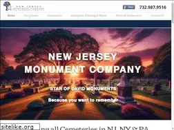 Sites similar to njmonumentcompany.com