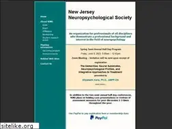 Sites similar to njneuropsychologicalsociety.org