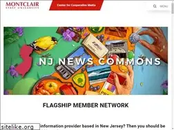 Sites similar to njnewscommons.org