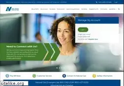 Sites similar to njng.com