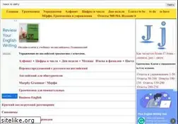 Sites similar to njnj.ru