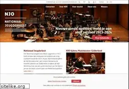 Sites similar to njo.nl