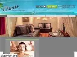 Sites similar to njoasisdayspa.com