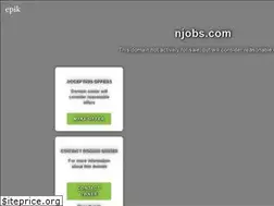 Sites similar to njobs.com