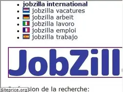 Sites similar to njobs.fr