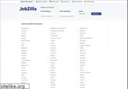 Sites similar to njobs.it