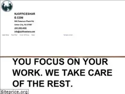 Sites similar to njofficeshare.com