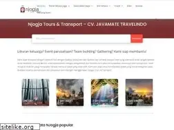 Sites similar to njogja.co.id