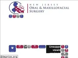 Sites similar to njoralsurgeryapp.com