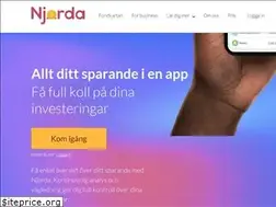 Sites similar to njorda.se