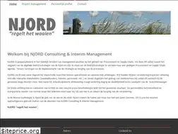 Sites similar to njordconsulting.nl
