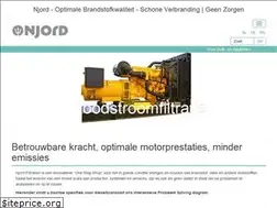 Sites similar to njordfiltration.com