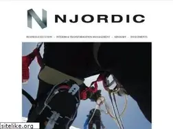 Sites similar to njordic.se