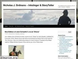 Sites similar to njordinans.com