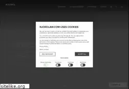 Sites similar to njordlaw.com