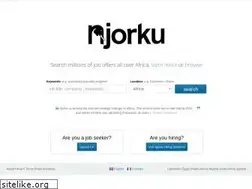 Sites similar to njorku.com
