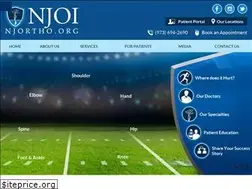 Sites similar to njorthoinstitute.com