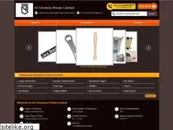 Sites similar to njoverseas.in