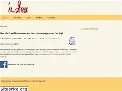 Sites similar to njoy-bad-honnef.de