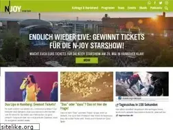 Sites similar to njoy.blog.ndr.de
