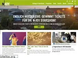 Sites similar to njoy.de