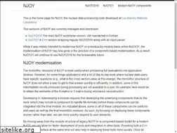 Sites similar to njoy21.io